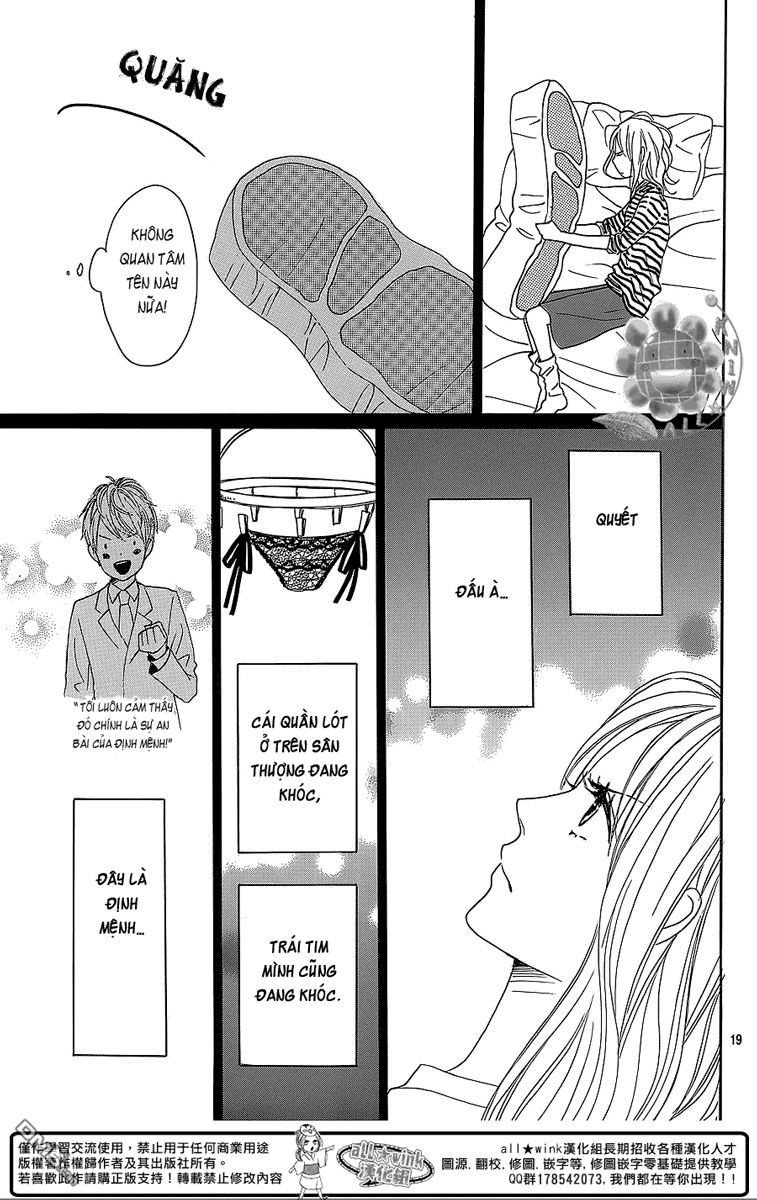 Dame Na Watashi Ni Koishite Kudasai Chapter 10 - 19