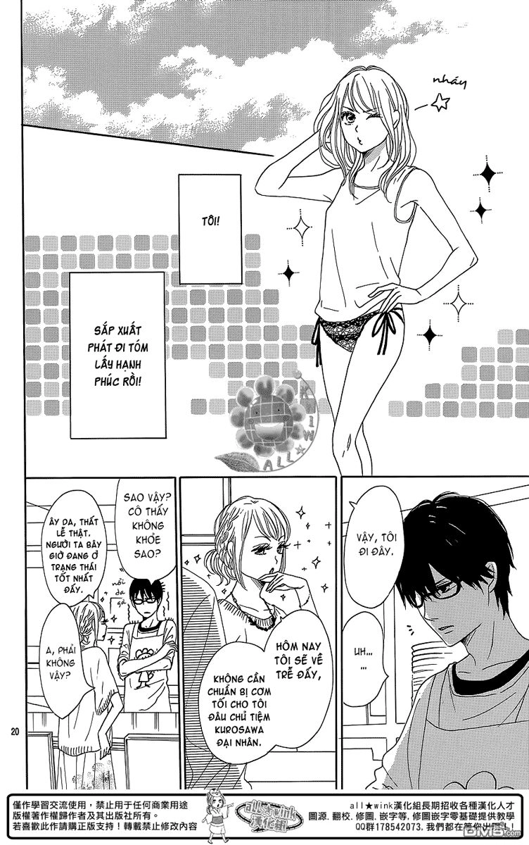 Dame Na Watashi Ni Koishite Kudasai Chapter 10 - 20