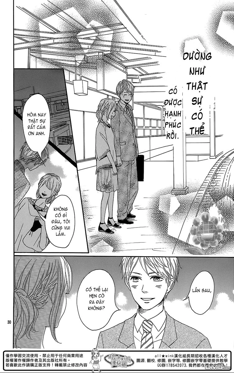 Dame Na Watashi Ni Koishite Kudasai Chapter 10 - 30