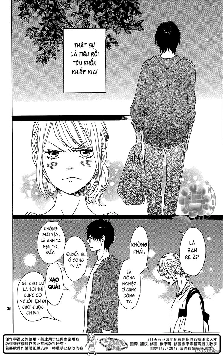 Dame Na Watashi Ni Koishite Kudasai Chapter 10 - 36