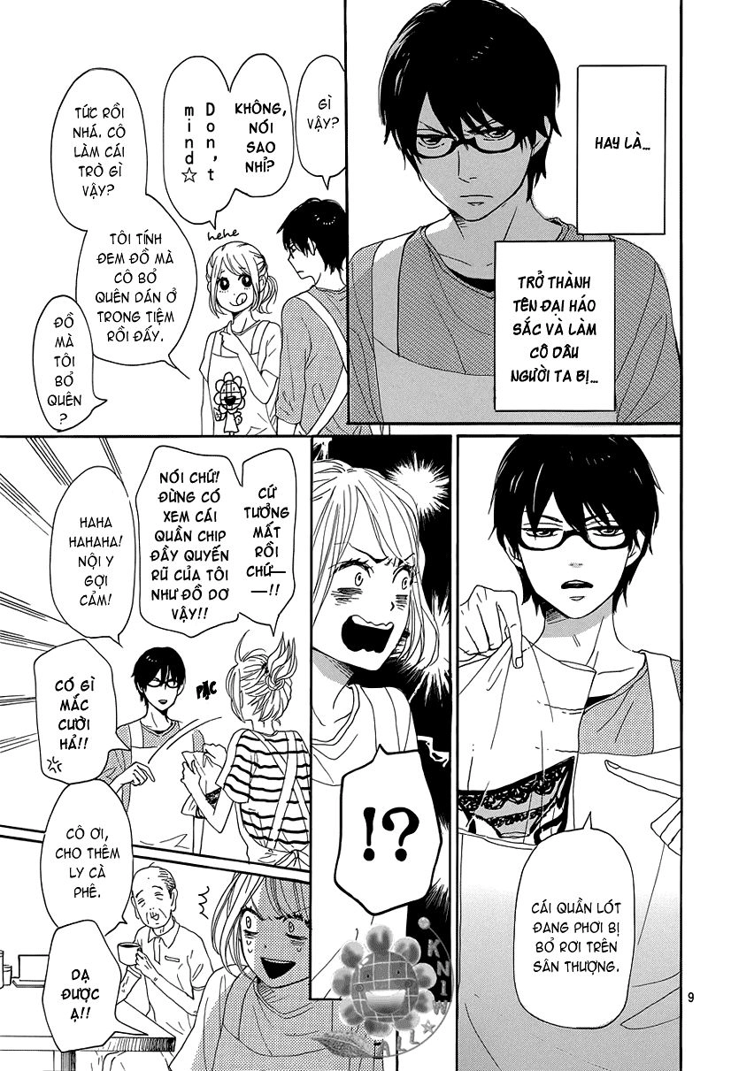 Dame Na Watashi Ni Koishite Kudasai Chapter 14 - 10