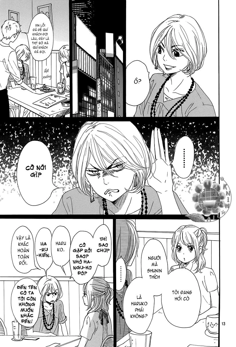 Dame Na Watashi Ni Koishite Kudasai Chapter 14 - 14