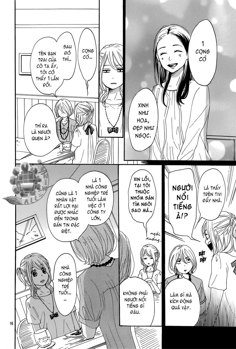 Dame Na Watashi Ni Koishite Kudasai Chapter 14 - 17