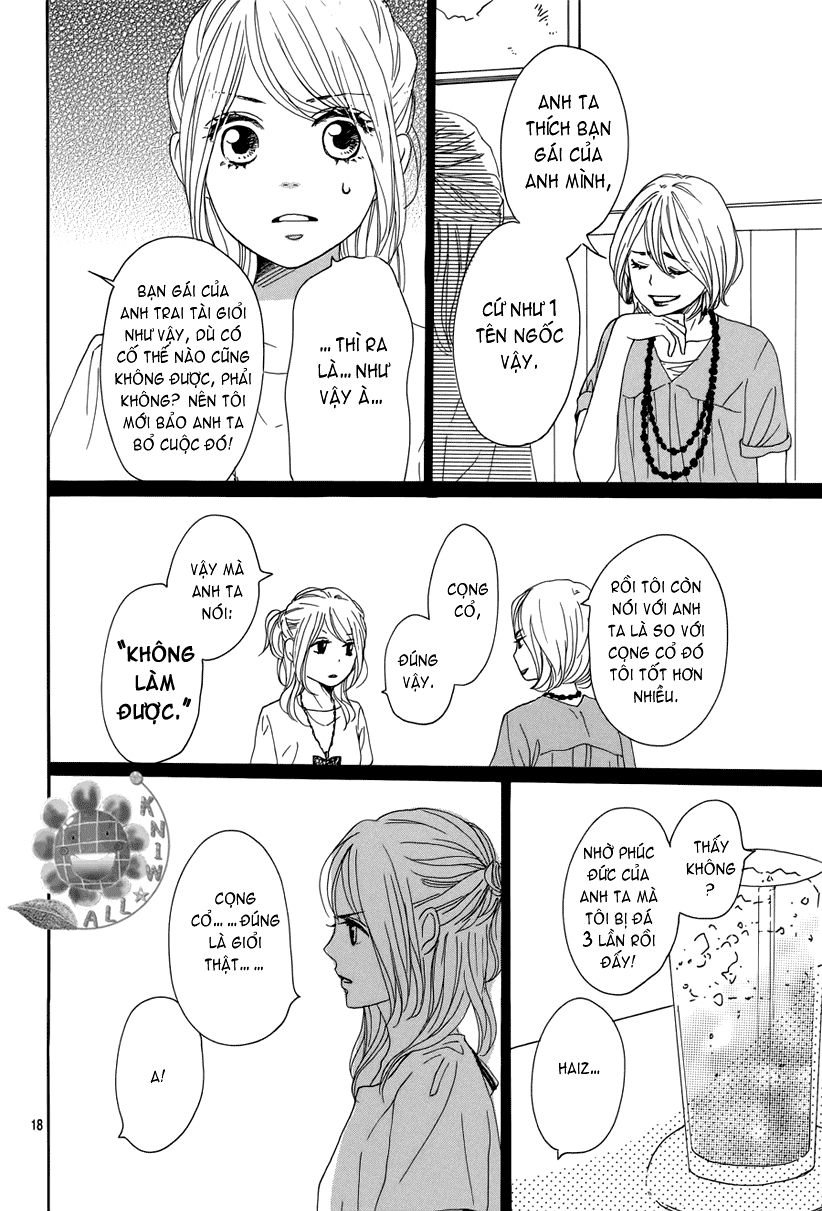 Dame Na Watashi Ni Koishite Kudasai Chapter 14 - 19