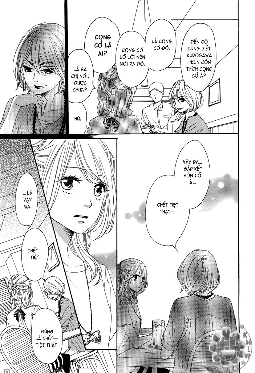 Dame Na Watashi Ni Koishite Kudasai Chapter 14 - 20