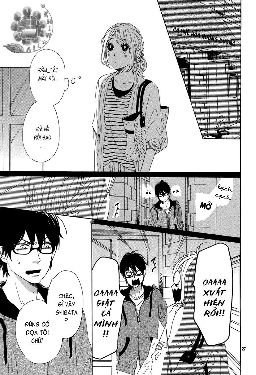 Dame Na Watashi Ni Koishite Kudasai Chapter 14 - 28