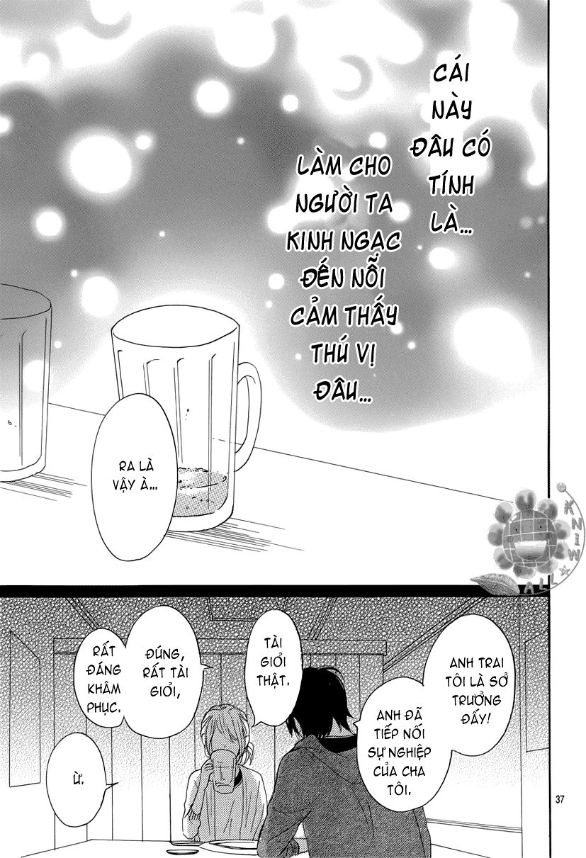 Dame Na Watashi Ni Koishite Kudasai Chapter 14 - 38