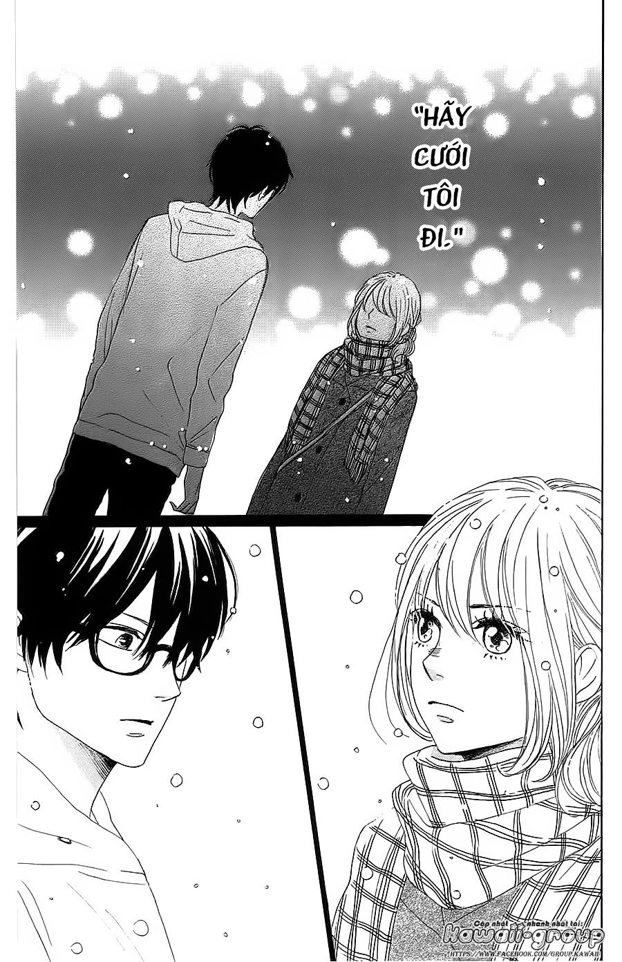 Dame Na Watashi Ni Koishite Kudasai Chapter 25 - 7