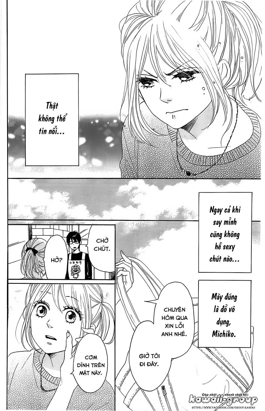 Dame Na Watashi Ni Koishite Kudasai Chapter 25 - 36