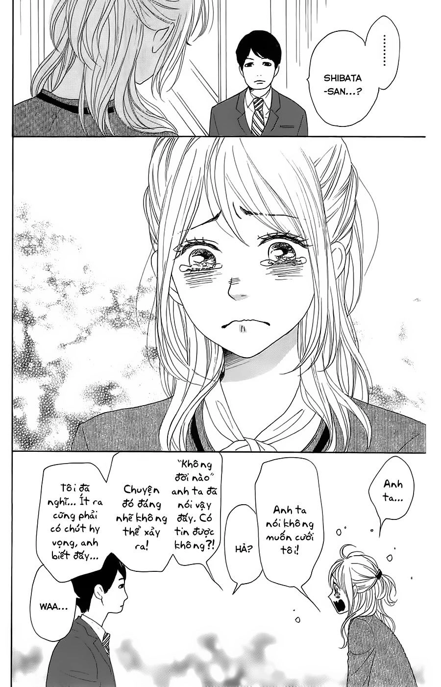 Dame Na Watashi Ni Koishite Kudasai Chapter 25 - 44