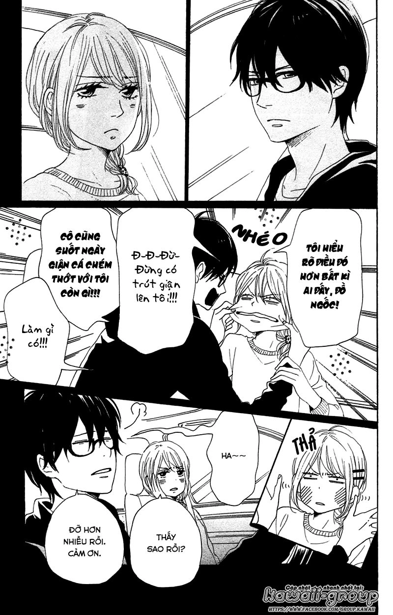 Dame Na Watashi Ni Koishite Kudasai Chapter 28 - 5