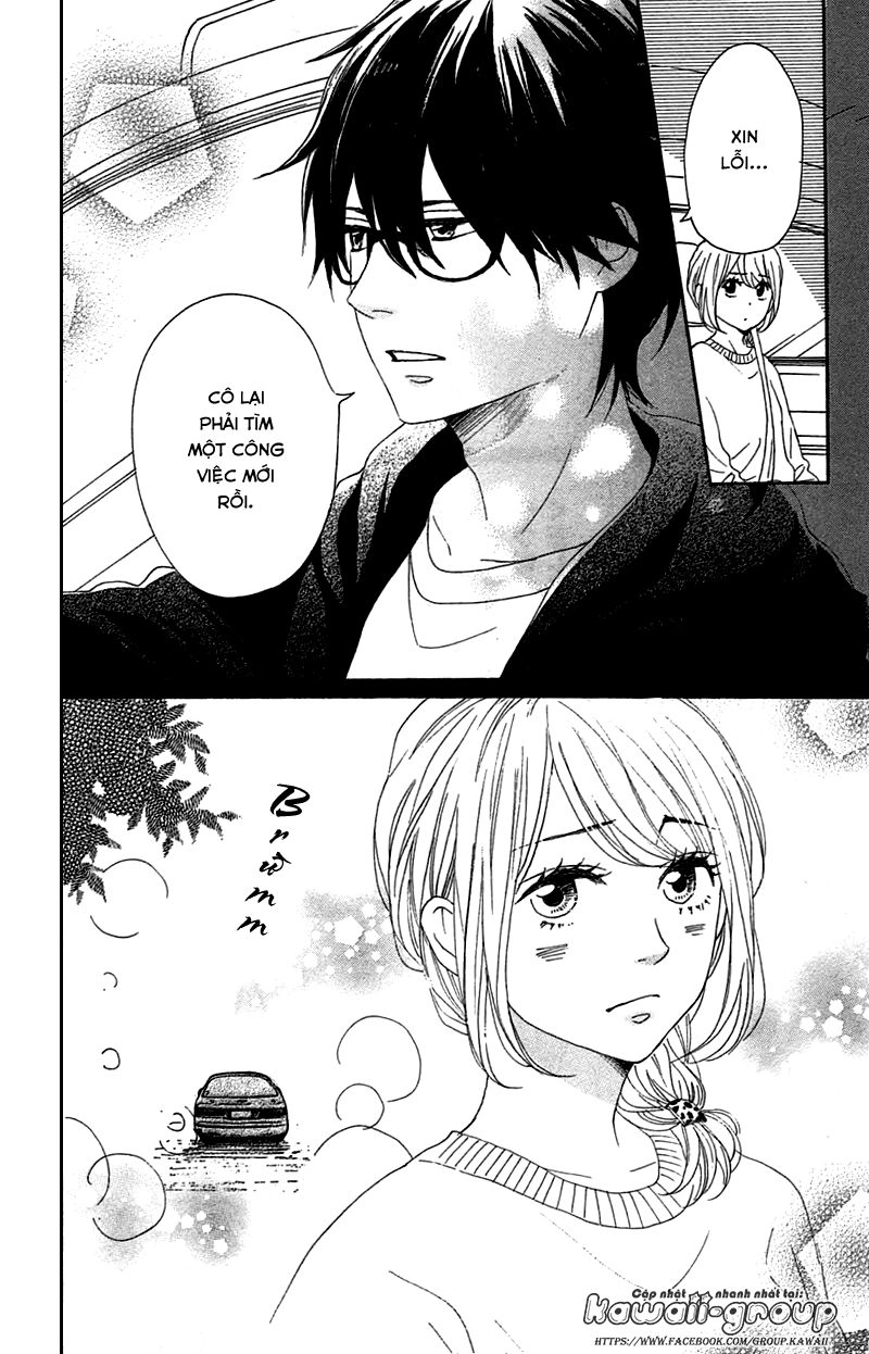 Dame Na Watashi Ni Koishite Kudasai Chapter 28 - 6