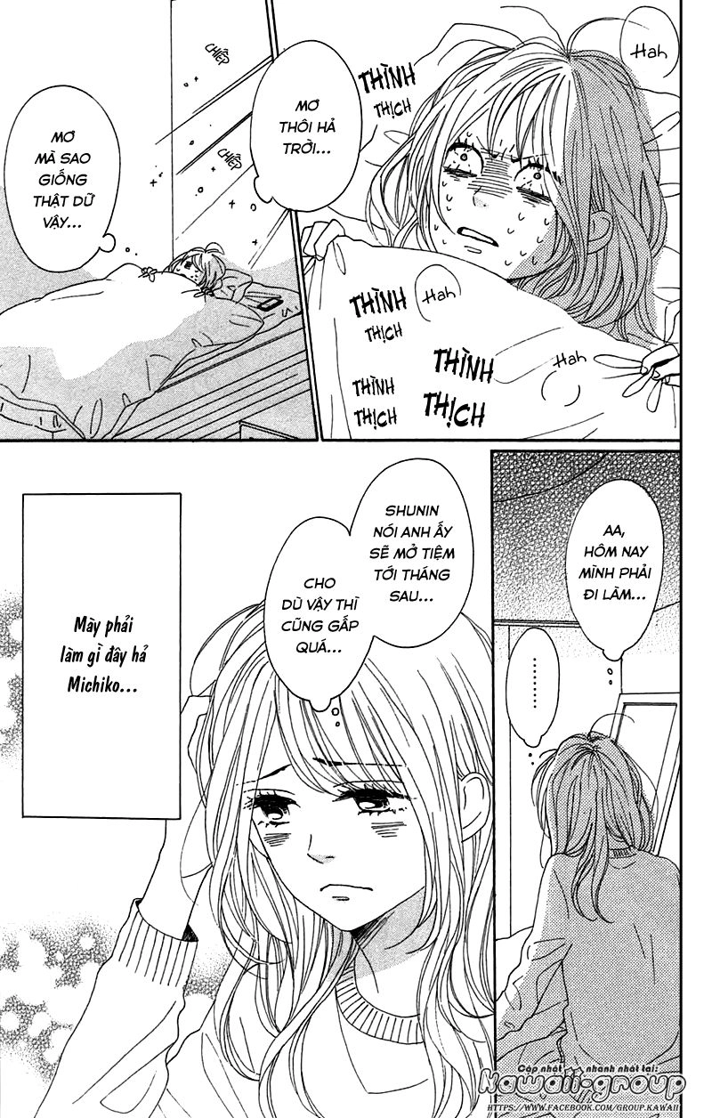 Dame Na Watashi Ni Koishite Kudasai Chapter 28 - 9