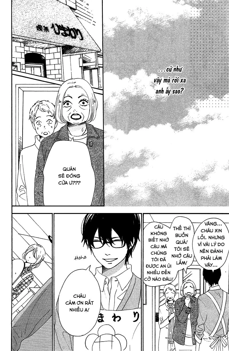 Dame Na Watashi Ni Koishite Kudasai Chapter 28 - 10