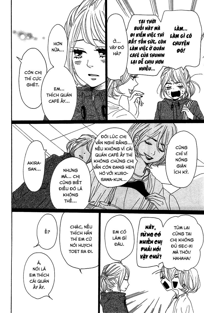 Dame Na Watashi Ni Koishite Kudasai Chapter 28 - 14