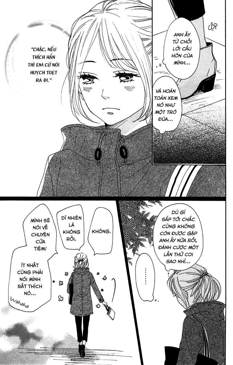 Dame Na Watashi Ni Koishite Kudasai Chapter 28 - 17