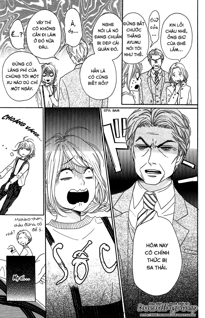 Dame Na Watashi Ni Koishite Kudasai Chapter 28 - 23