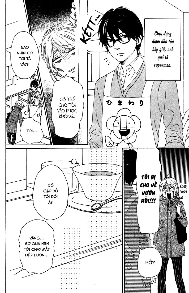 Dame Na Watashi Ni Koishite Kudasai Chapter 28 - 26