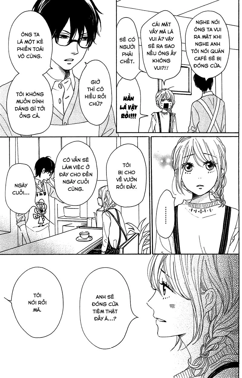 Dame Na Watashi Ni Koishite Kudasai Chapter 28 - 27