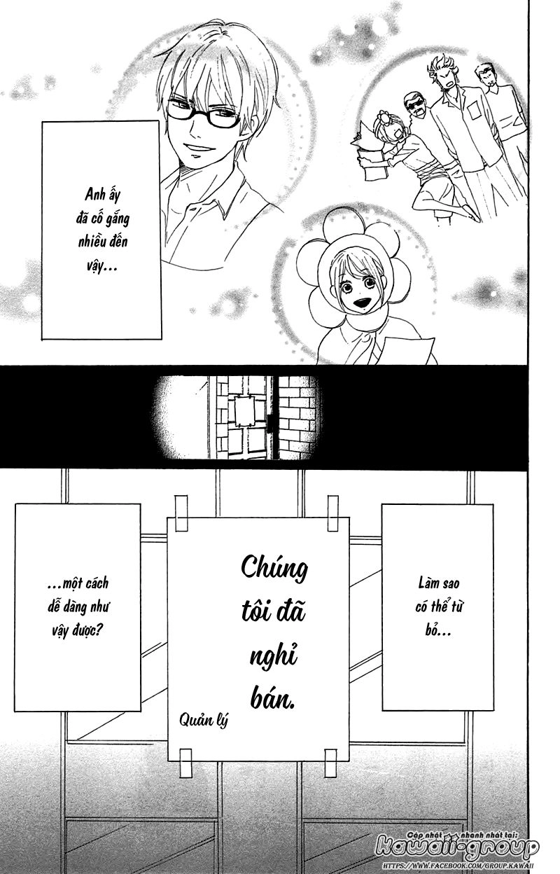 Dame Na Watashi Ni Koishite Kudasai Chapter 28 - 29