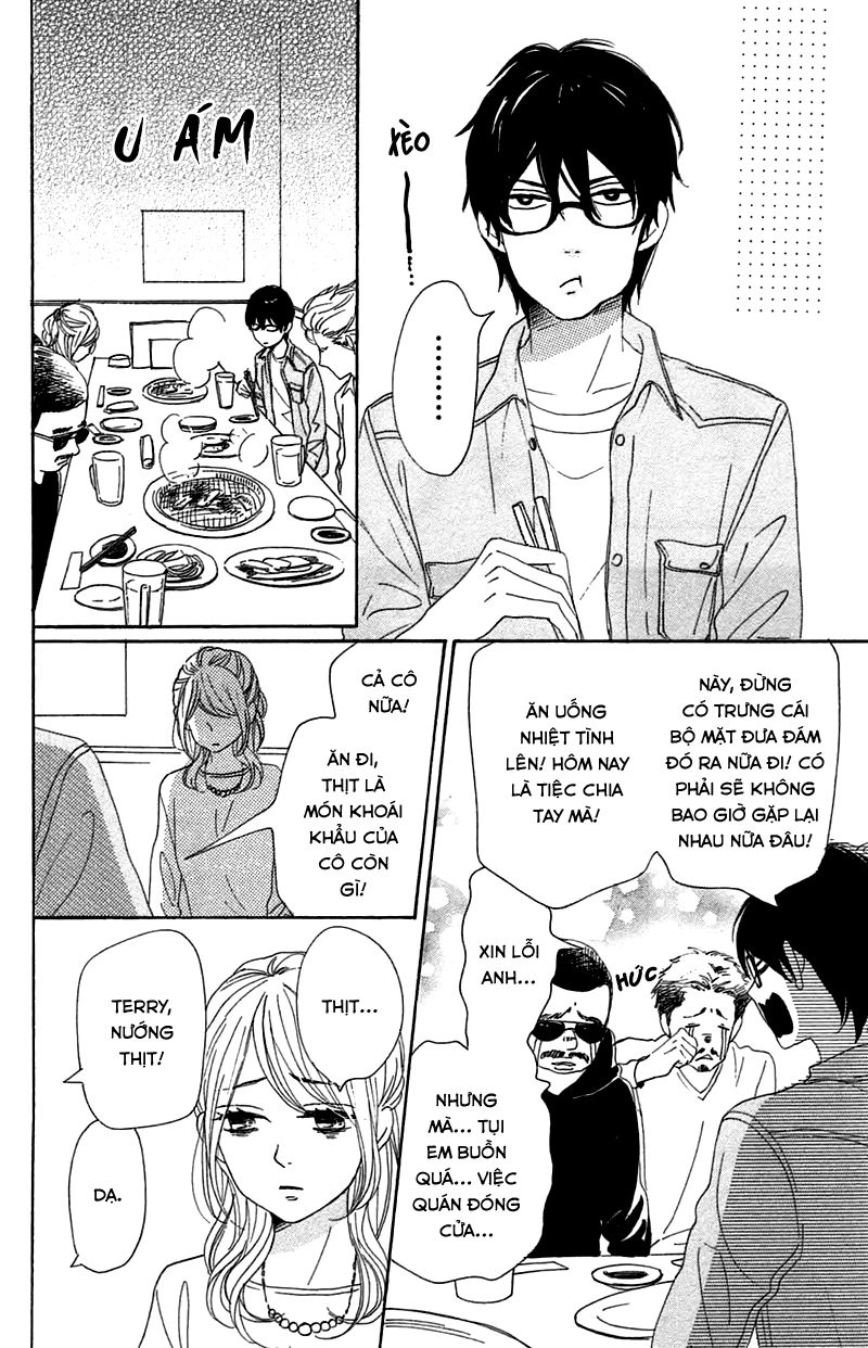 Dame Na Watashi Ni Koishite Kudasai Chapter 28 - 30