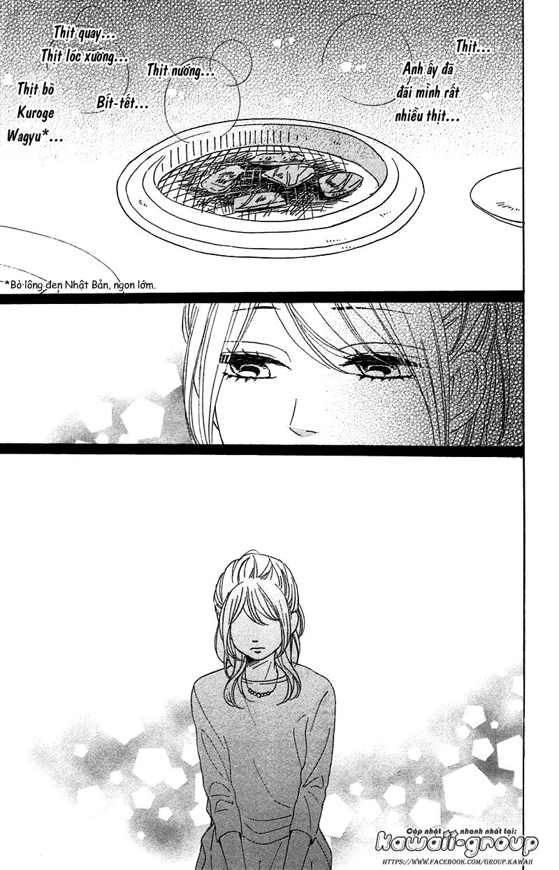 Dame Na Watashi Ni Koishite Kudasai Chapter 28 - 31