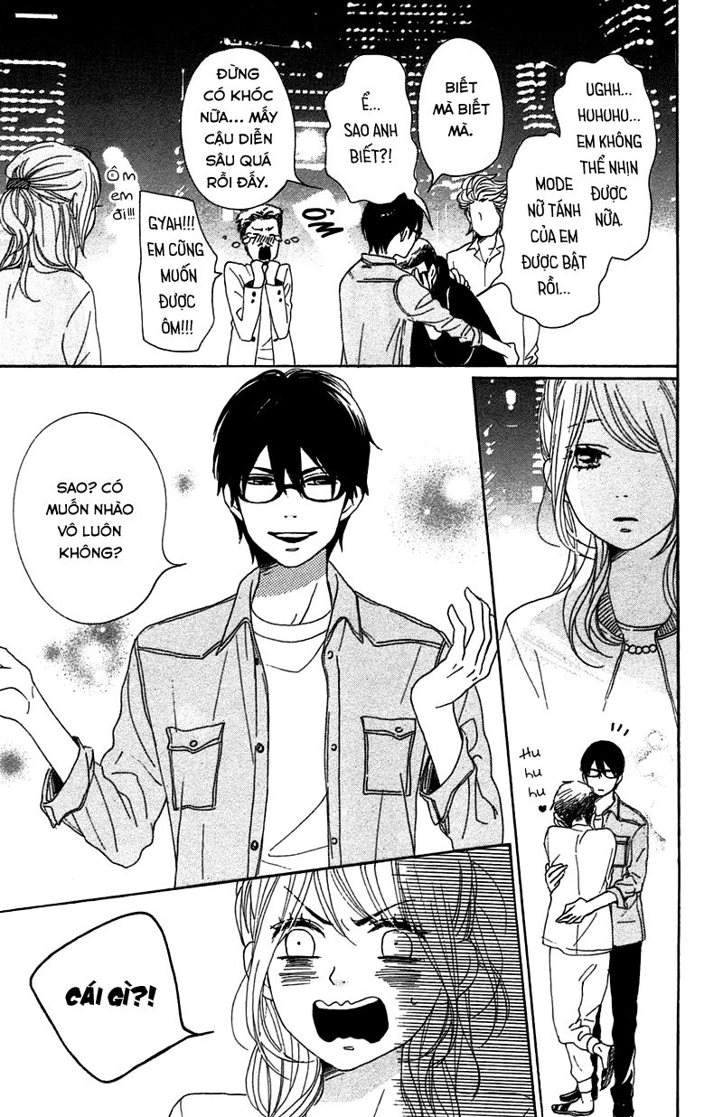 Dame Na Watashi Ni Koishite Kudasai Chapter 28 - 33