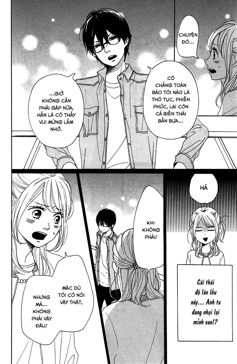 Dame Na Watashi Ni Koishite Kudasai Chapter 28 - 36