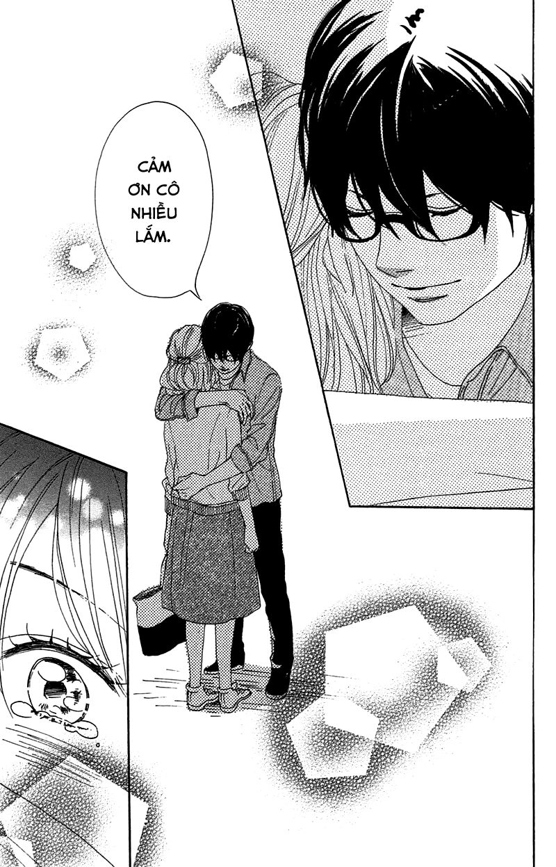 Dame Na Watashi Ni Koishite Kudasai Chapter 28 - 41