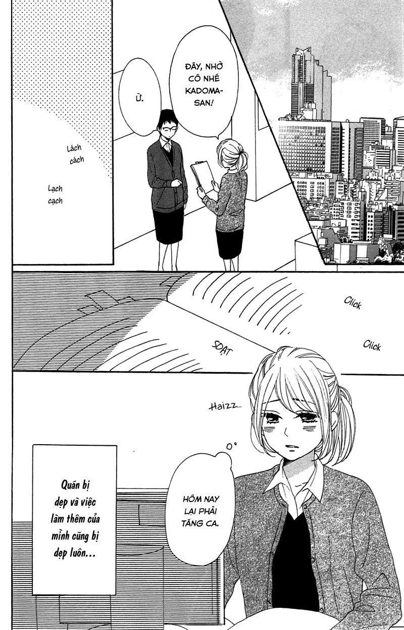 Dame Na Watashi Ni Koishite Kudasai Chapter 28 - 44