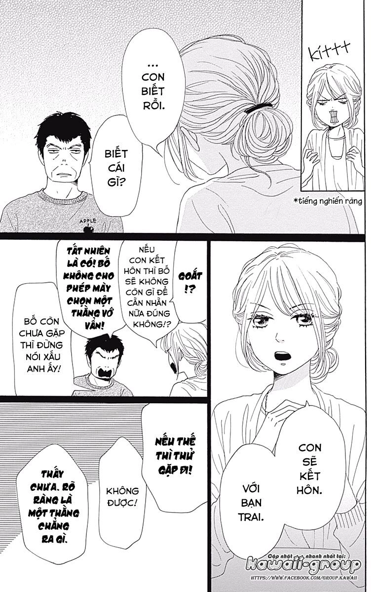 Dame Na Watashi Ni Koishite Kudasai Chapter 38 - 13