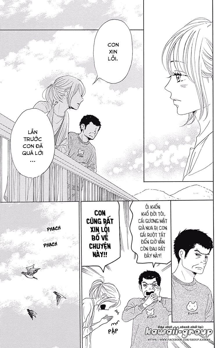 Dame Na Watashi Ni Koishite Kudasai Chapter 39 - 15