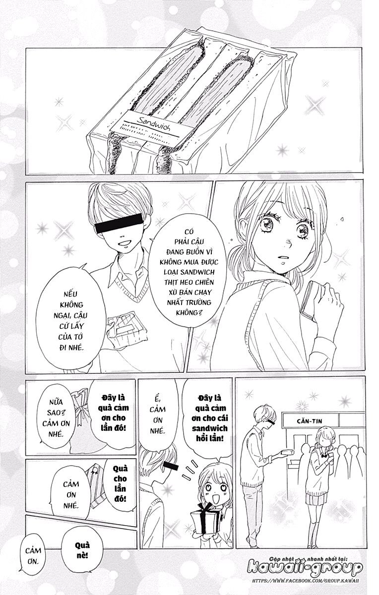 Dame Na Watashi Ni Koishite Kudasai Chapter 39 - 17