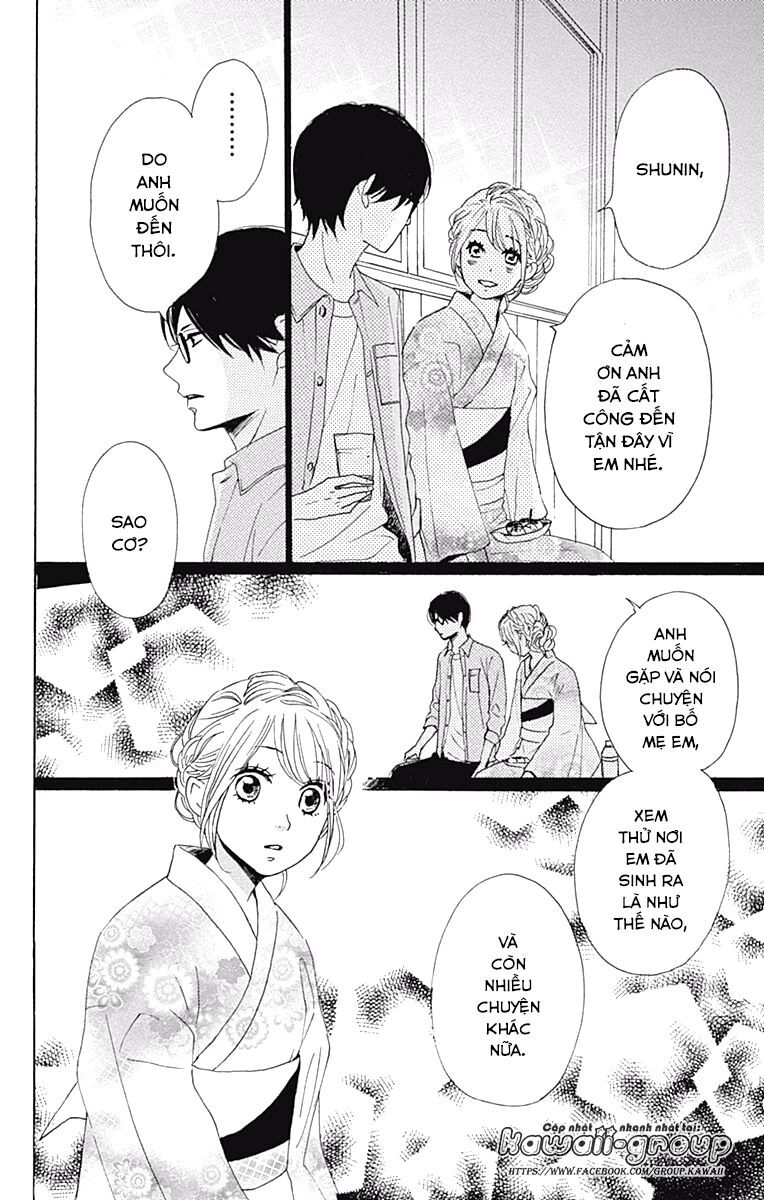 Dame Na Watashi Ni Koishite Kudasai Chapter 39 - 34