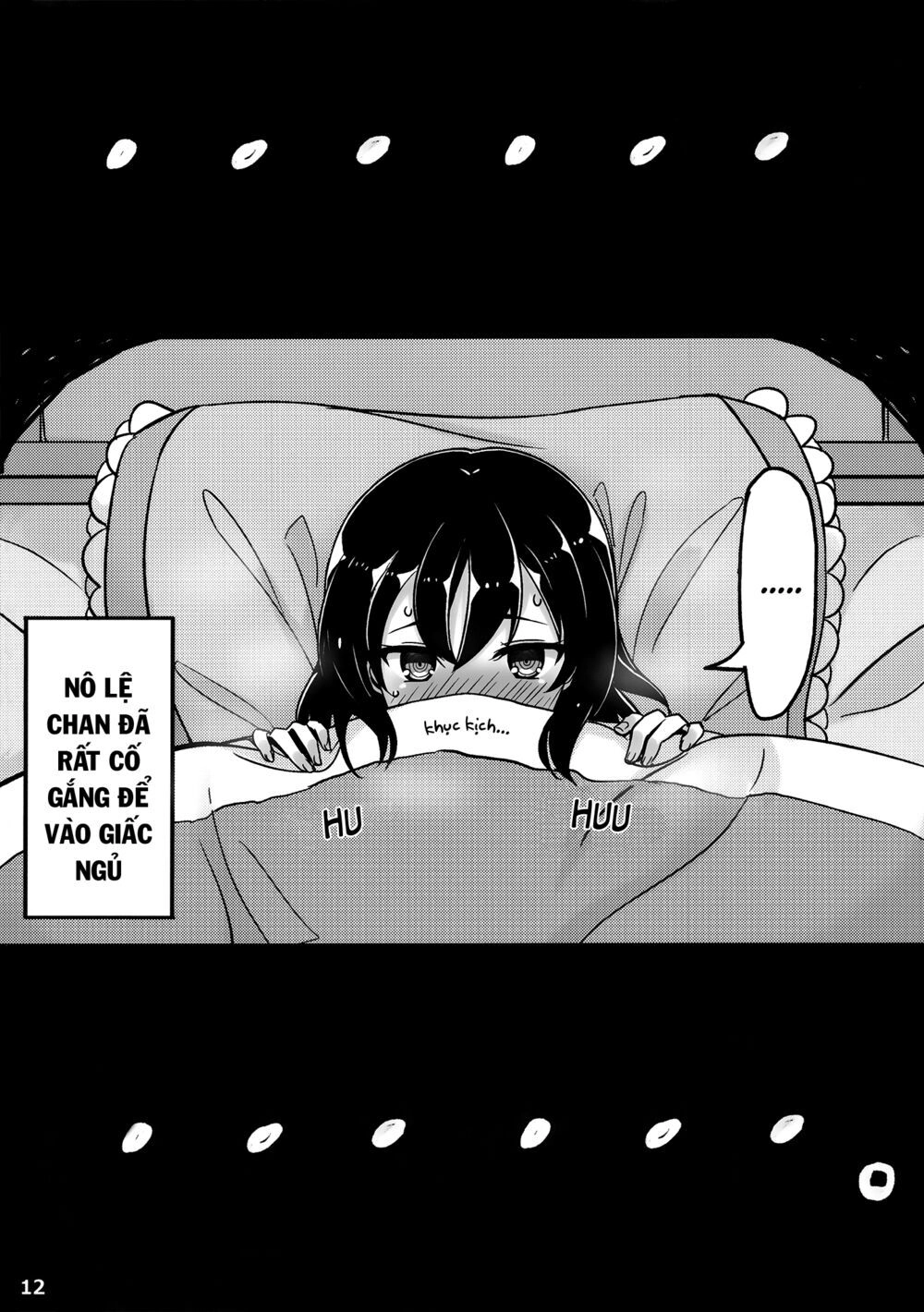 Nô Lệ-Chan, Cô Bé Nghĩ Mình Là Nô Lệ Tềnh Dục Của Tôi Chapter 1 - 12