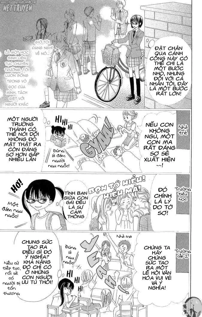 Koi Dano Ai Dano - Thích Cậu Yêu Cậu Chapter 1 - 5