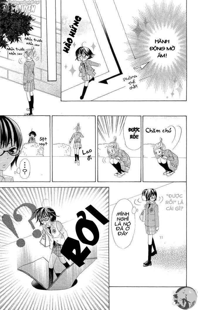 Koi Dano Ai Dano - Thích Cậu Yêu Cậu Chapter 1 - 11