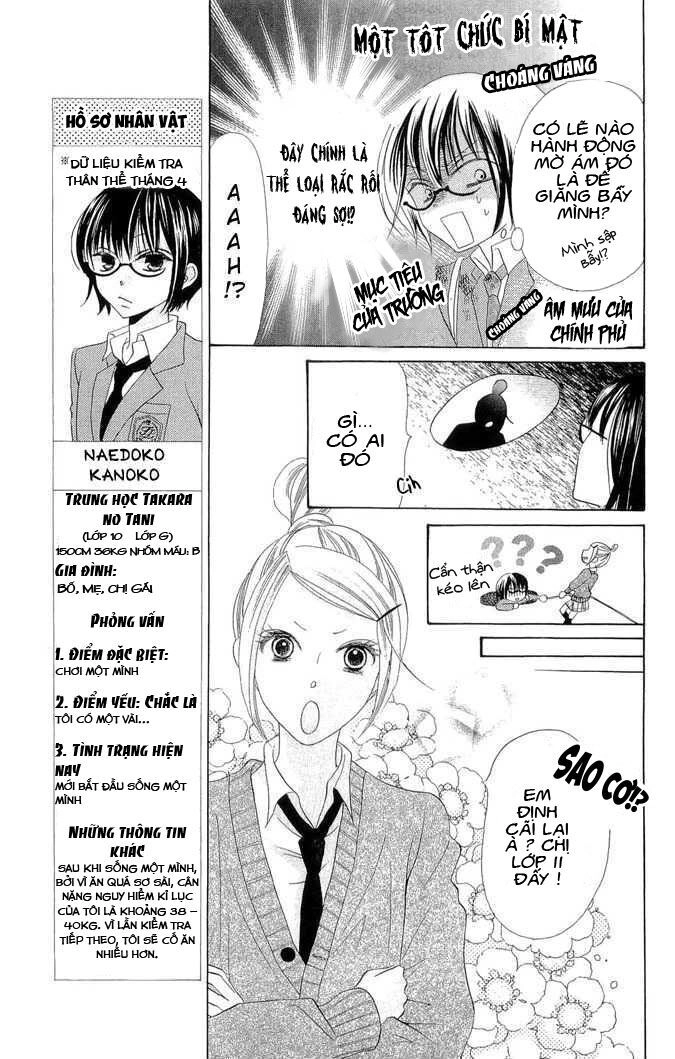 Koi Dano Ai Dano - Thích Cậu Yêu Cậu Chapter 1 - 13