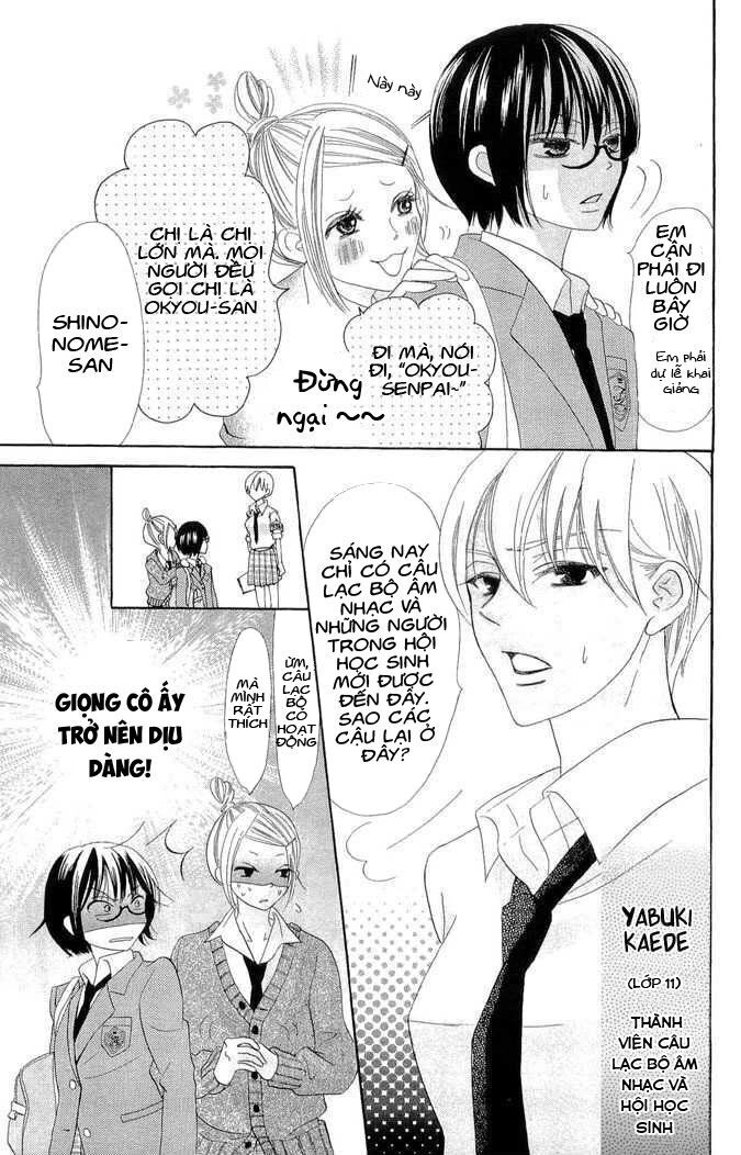 Koi Dano Ai Dano - Thích Cậu Yêu Cậu Chapter 1 - 15