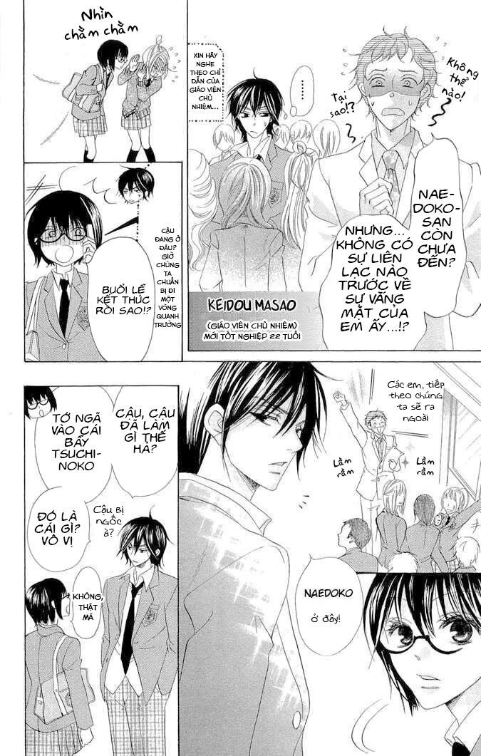 Koi Dano Ai Dano - Thích Cậu Yêu Cậu Chapter 1 - 18