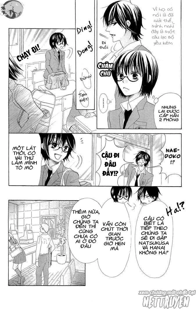 Koi Dano Ai Dano - Thích Cậu Yêu Cậu Chapter 1 - 20