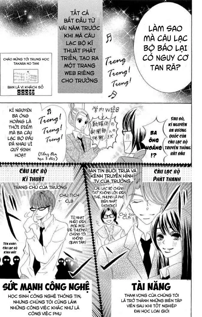 Koi Dano Ai Dano - Thích Cậu Yêu Cậu Chapter 1 - 23