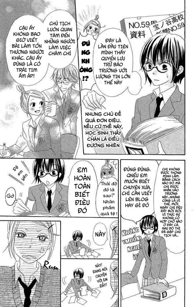 Koi Dano Ai Dano - Thích Cậu Yêu Cậu Chapter 1 - 25