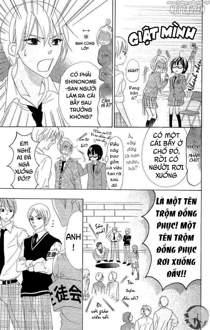 Koi Dano Ai Dano - Thích Cậu Yêu Cậu Chapter 1 - 29