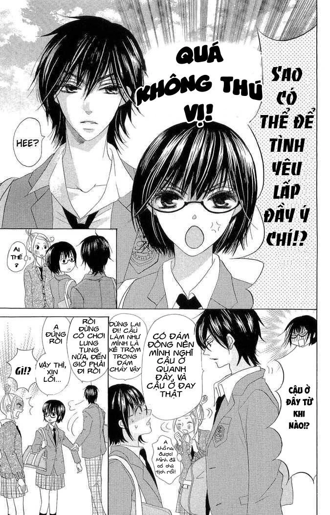 Koi Dano Ai Dano - Thích Cậu Yêu Cậu Chapter 1 - 33