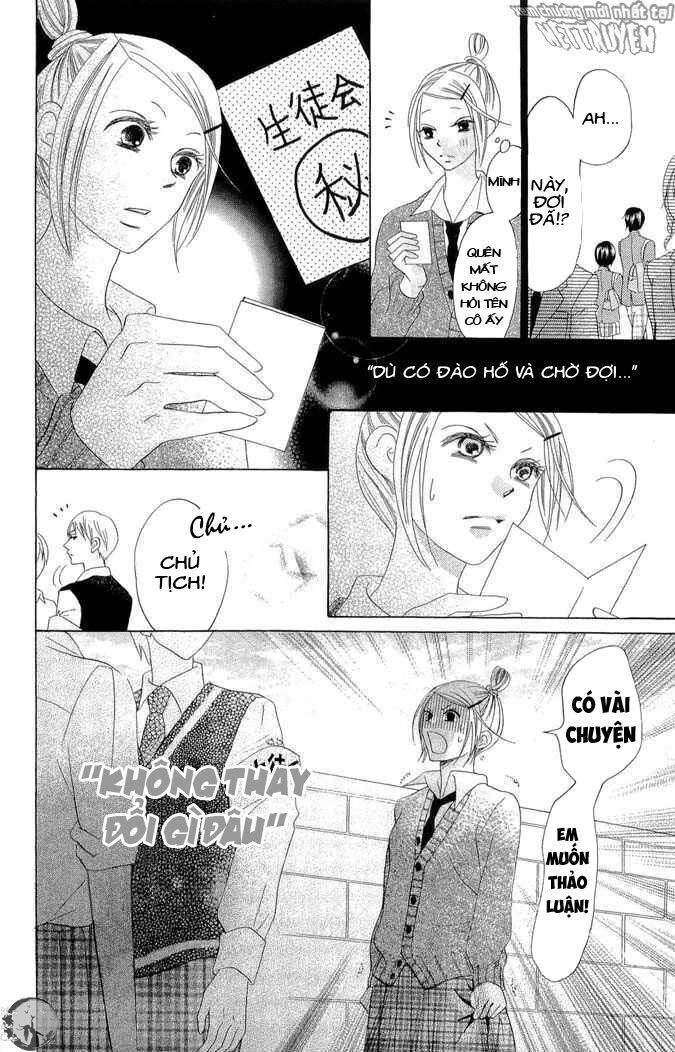 Koi Dano Ai Dano - Thích Cậu Yêu Cậu Chapter 1 - 34