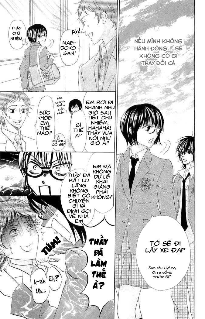 Koi Dano Ai Dano - Thích Cậu Yêu Cậu Chapter 1 - 35