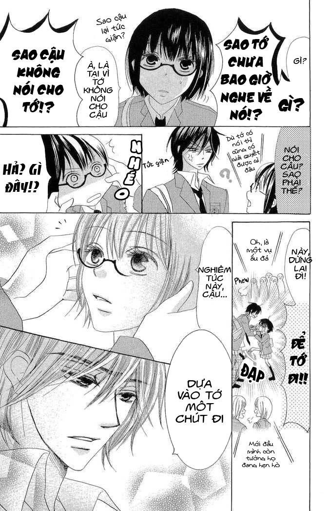 Koi Dano Ai Dano - Thích Cậu Yêu Cậu Chapter 1 - 37