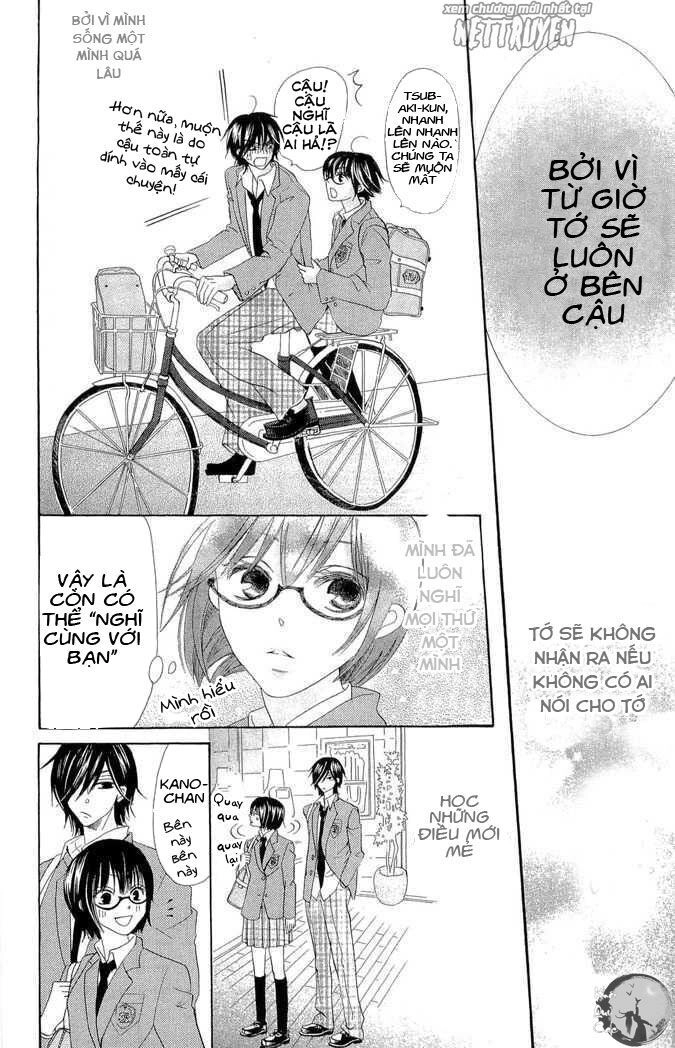 Koi Dano Ai Dano - Thích Cậu Yêu Cậu Chapter 1 - 38