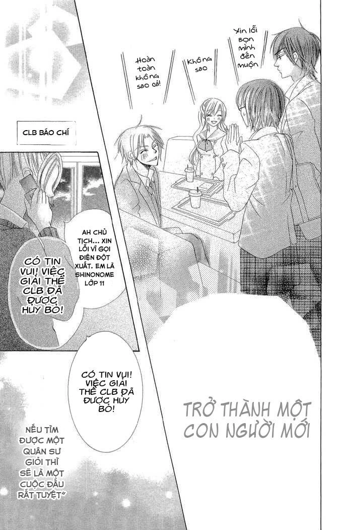 Koi Dano Ai Dano - Thích Cậu Yêu Cậu Chapter 1 - 39